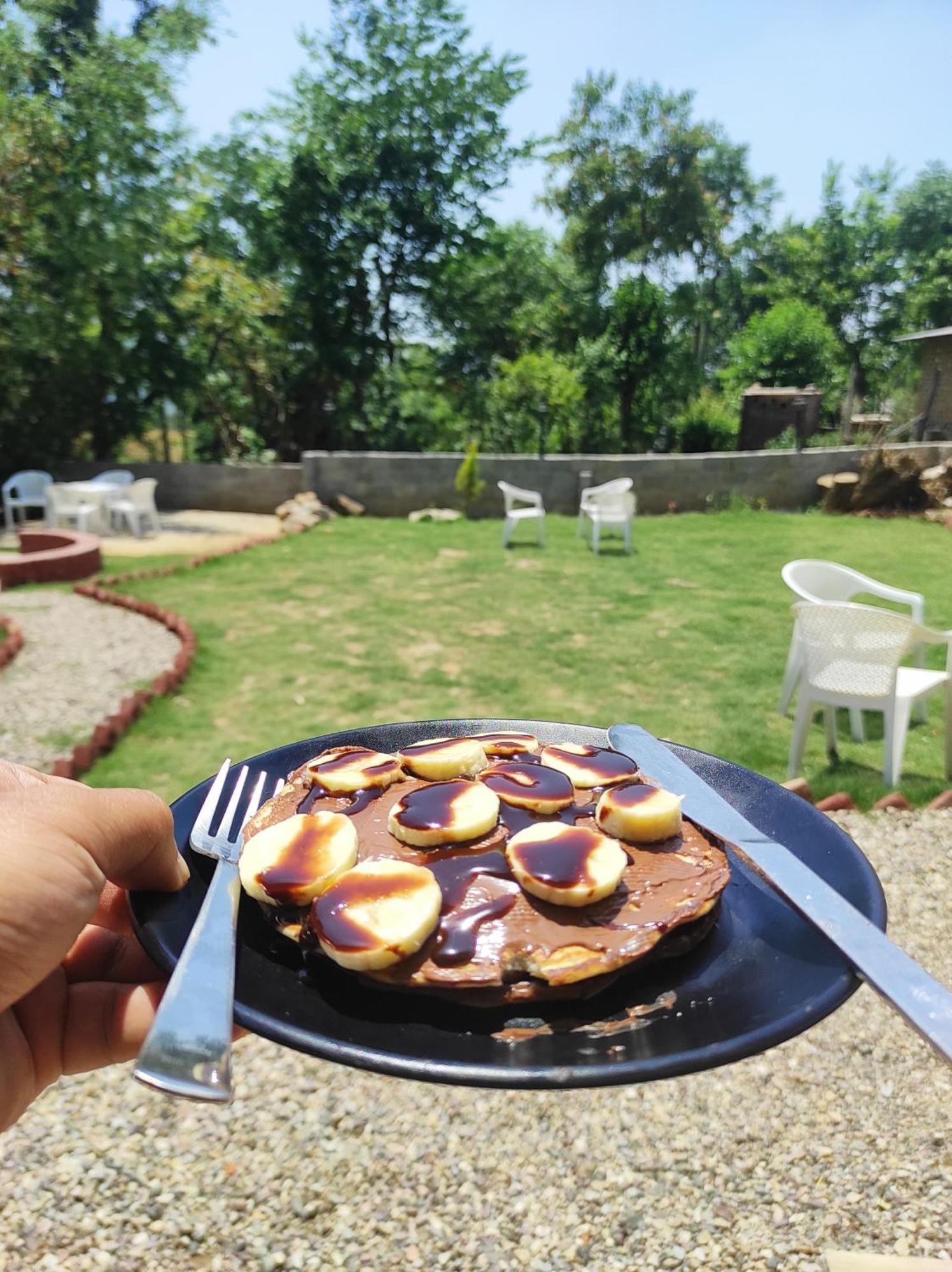 The Lumi Otel Bīr Dış mekan fotoğraf