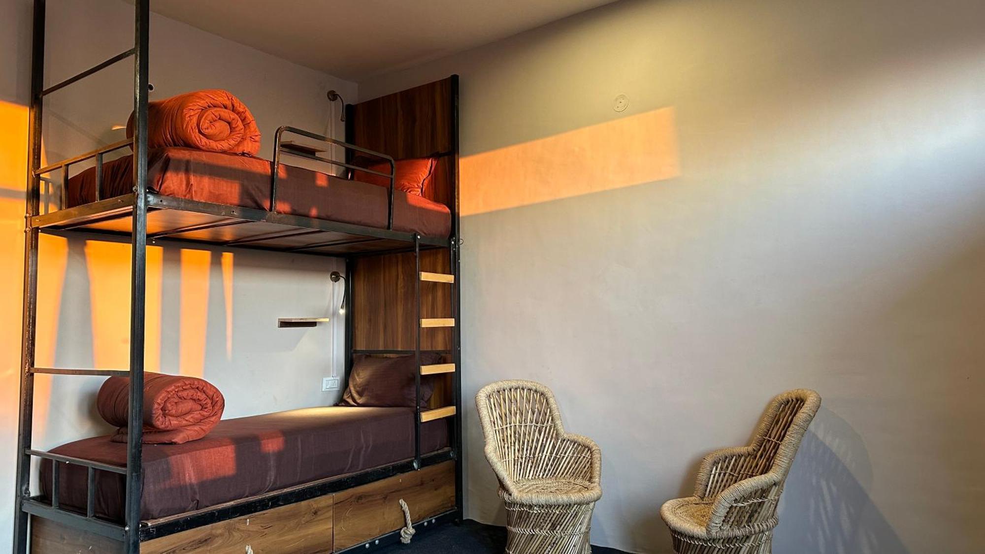 The Lumi Otel Bīr Dış mekan fotoğraf
