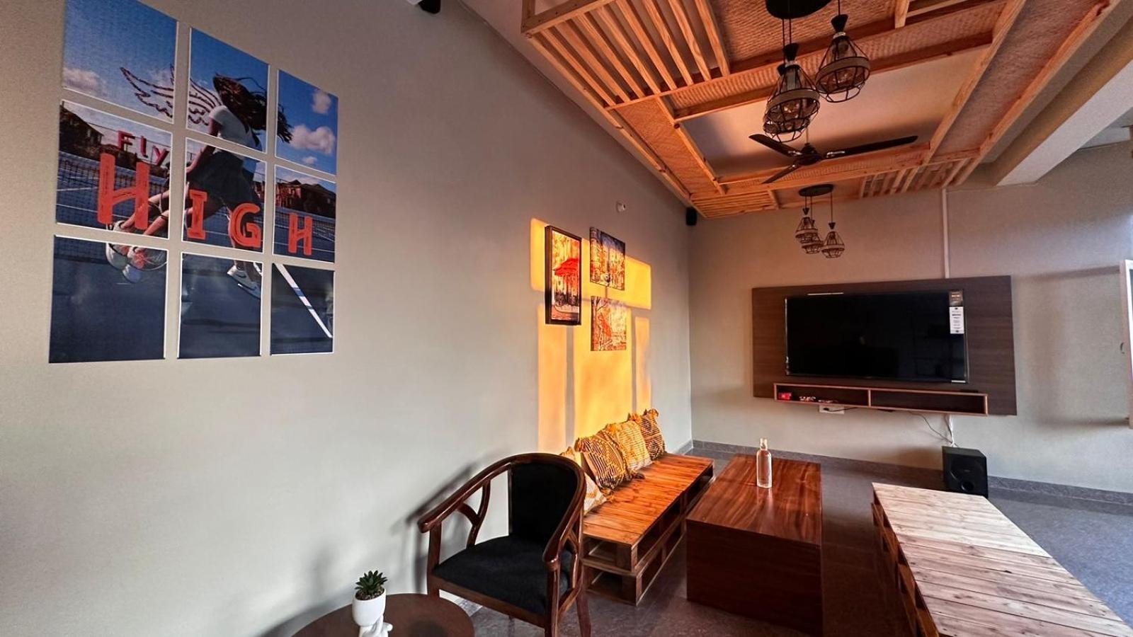 The Lumi Otel Bīr Dış mekan fotoğraf