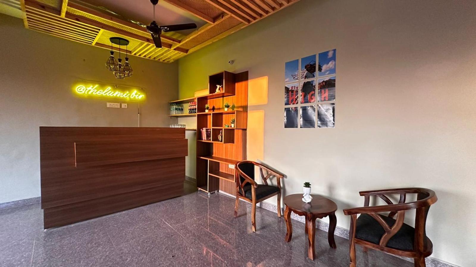 The Lumi Otel Bīr Dış mekan fotoğraf