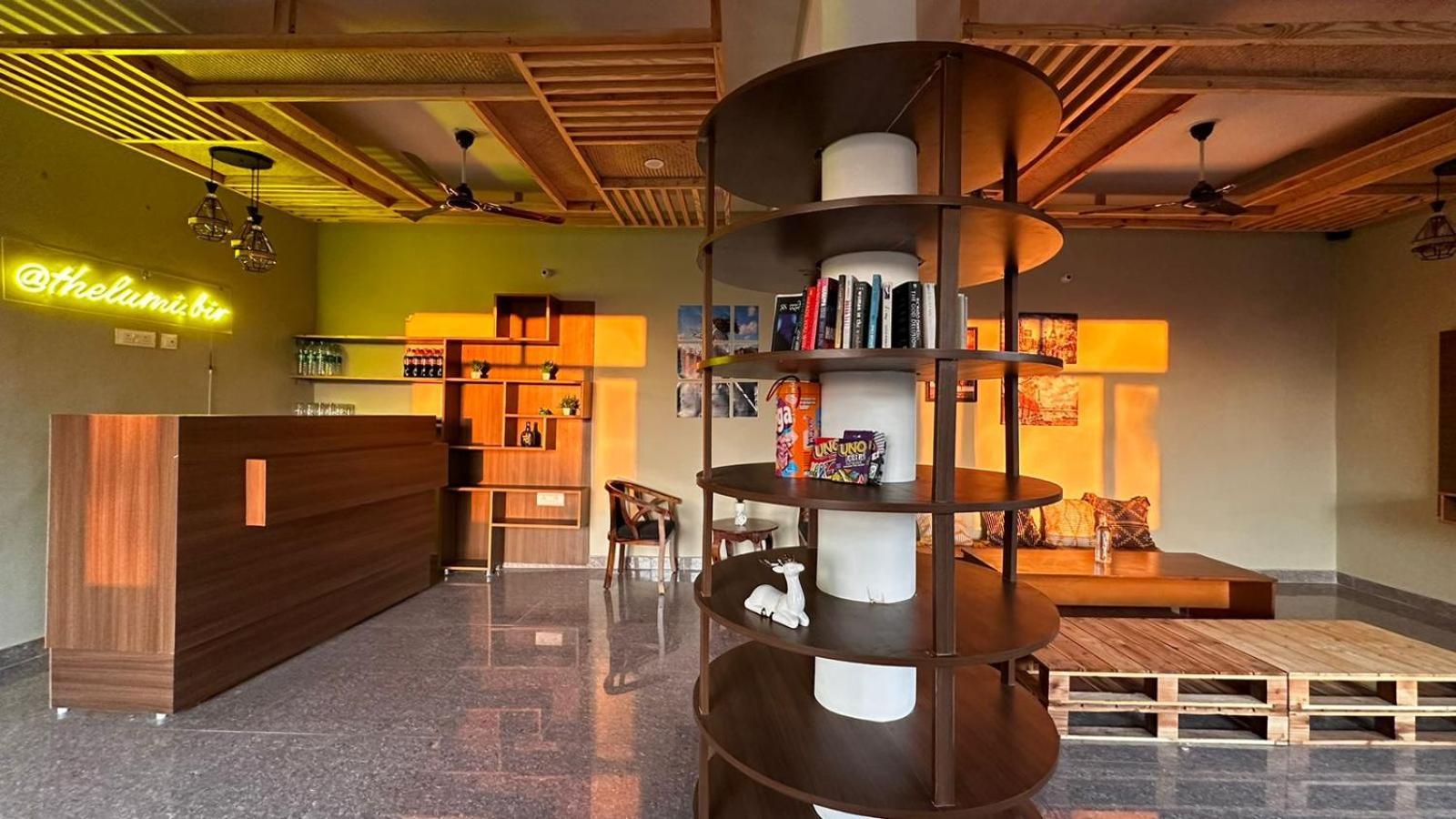 The Lumi Otel Bīr Dış mekan fotoğraf