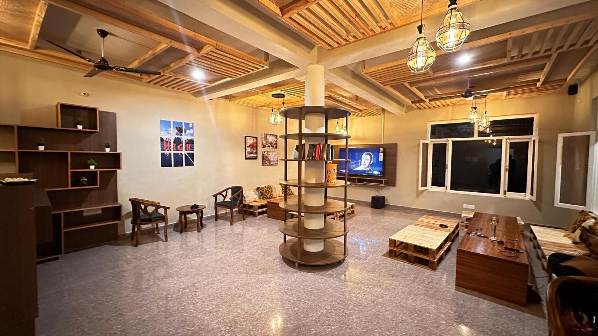 The Lumi Otel Bīr Dış mekan fotoğraf