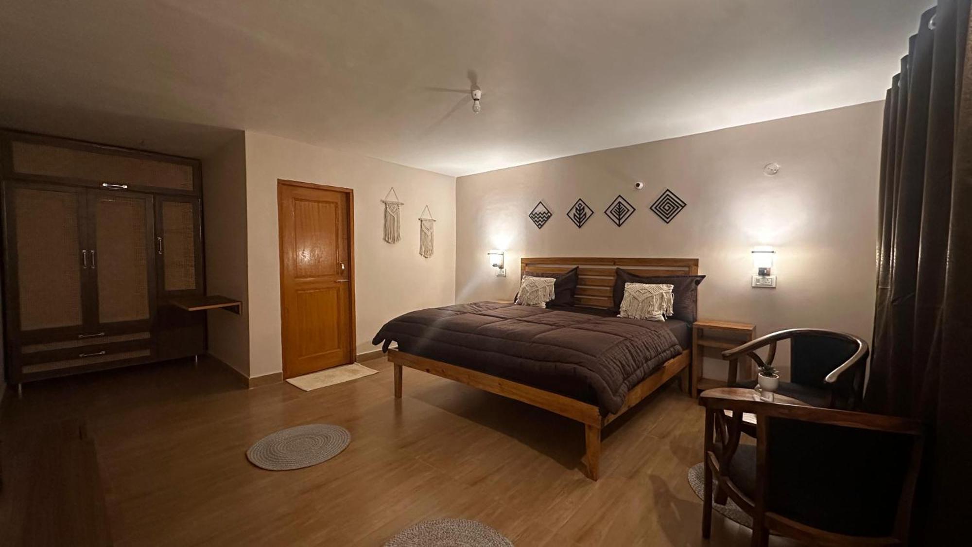 The Lumi Otel Bīr Dış mekan fotoğraf