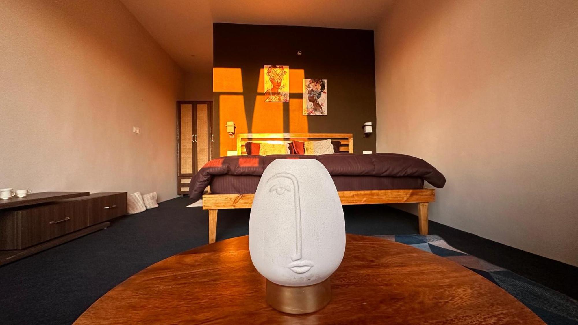 The Lumi Otel Bīr Dış mekan fotoğraf