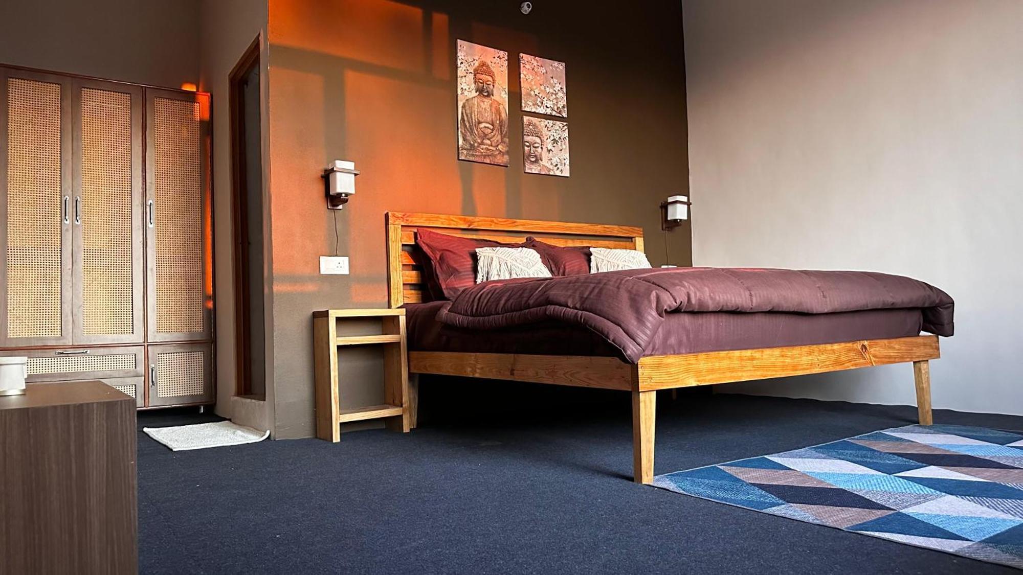 The Lumi Otel Bīr Dış mekan fotoğraf