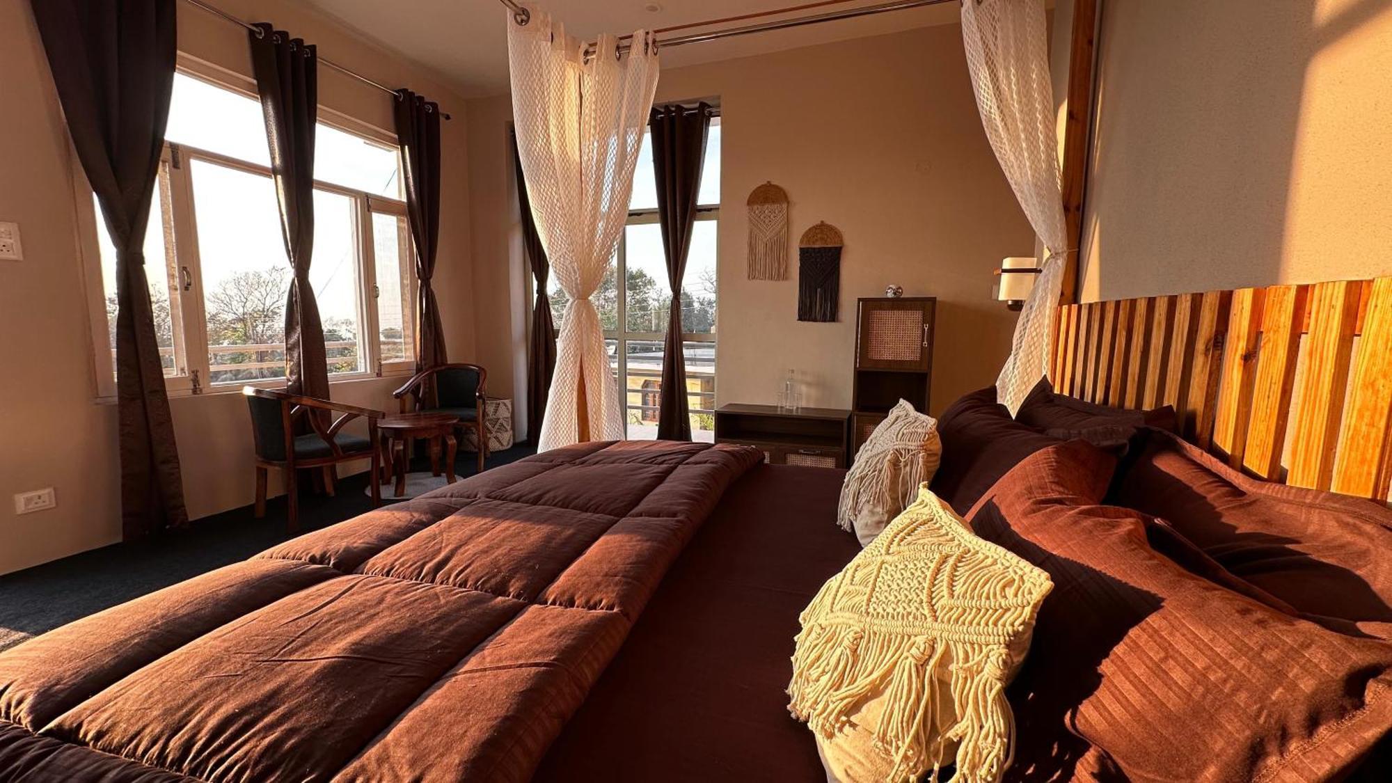 The Lumi Otel Bīr Dış mekan fotoğraf