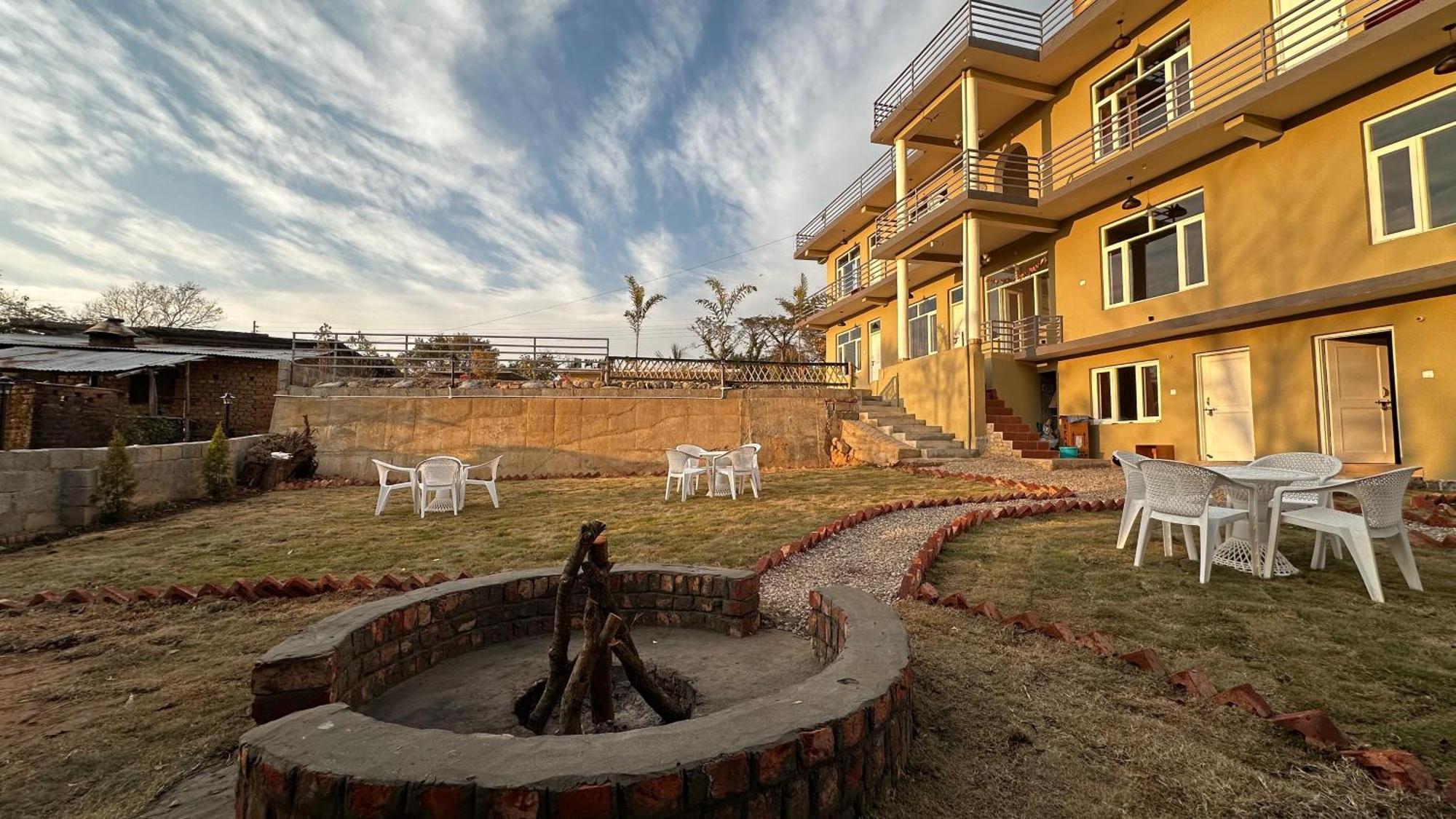 The Lumi Otel Bīr Dış mekan fotoğraf