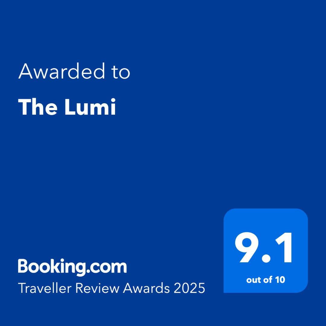 The Lumi Otel Bīr Dış mekan fotoğraf